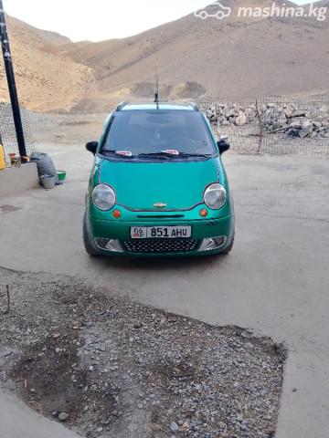 Daewoo Matiz