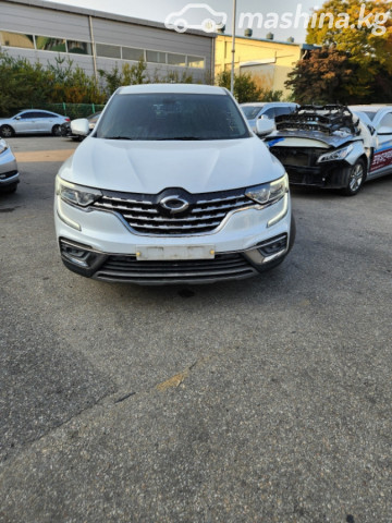 Renault Samsung QM6