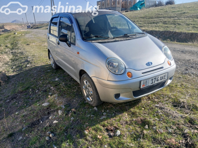 Daewoo Matiz