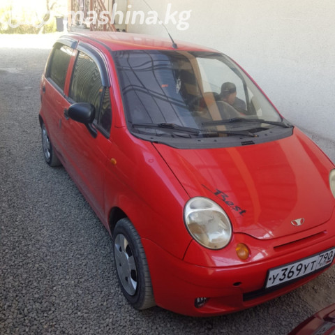 Daewoo Matiz