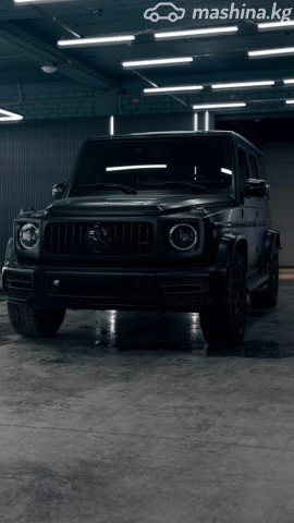 Mercedes-Benz G-Класс