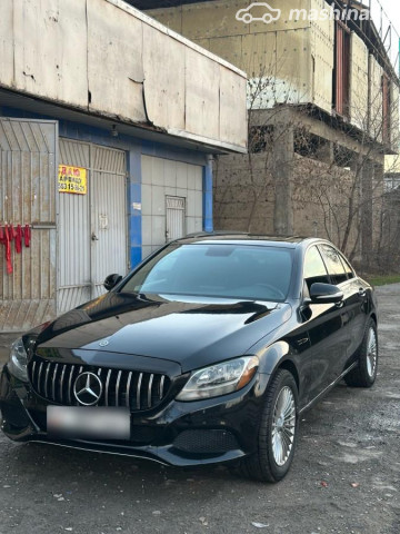 Mercedes-Benz C-Класс