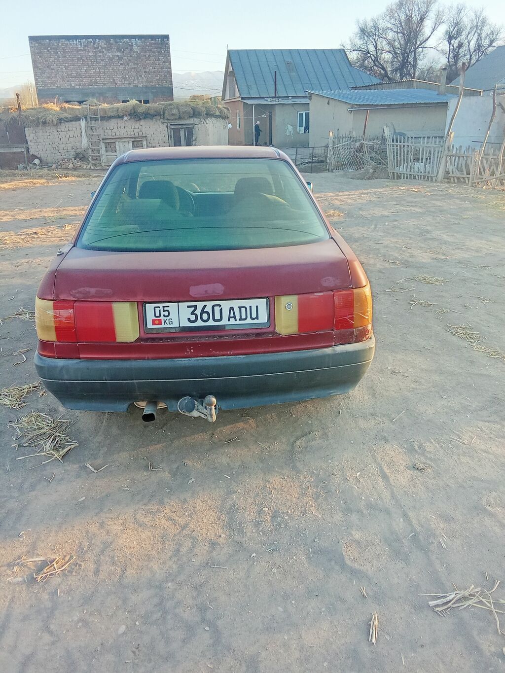 Audi 80