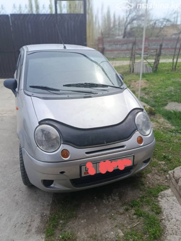 Daewoo Matiz
