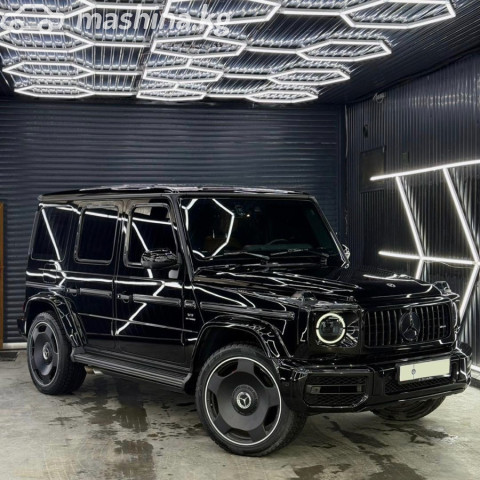 Mercedes-Benz G-Класс AMG