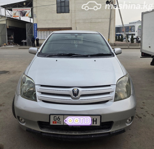 Toyota Ist