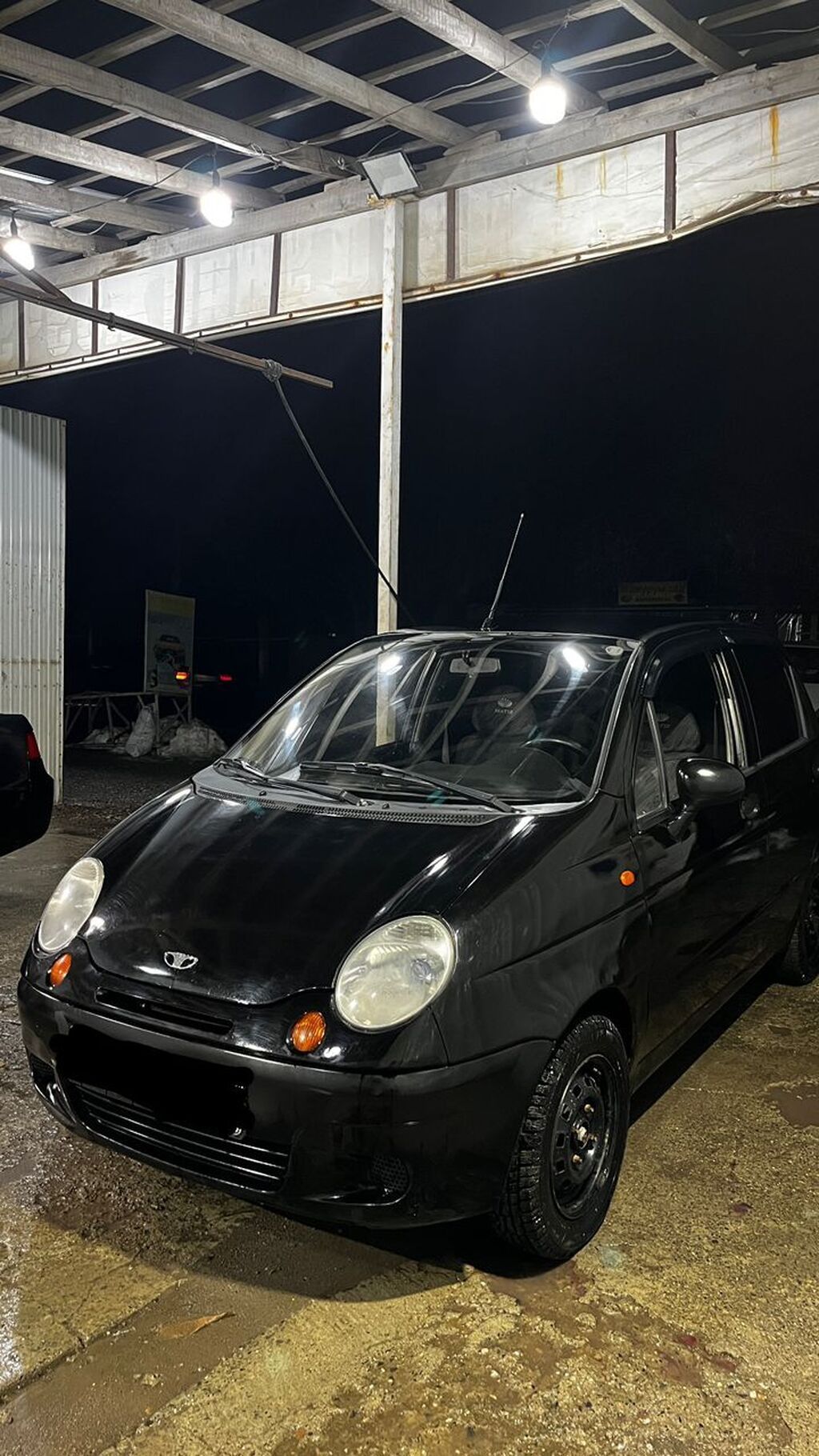 Daewoo Matiz