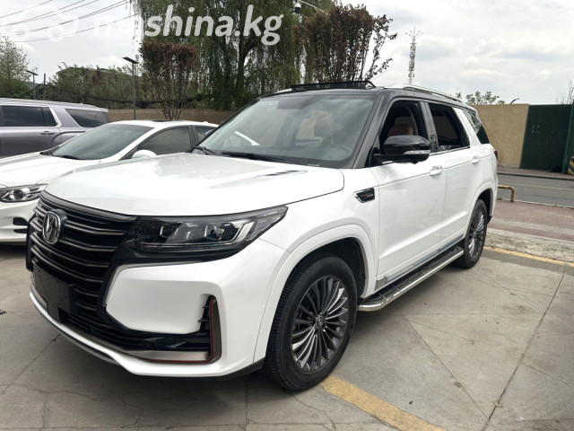 Changan CS95