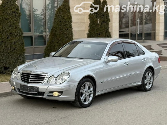 Mercedes-Benz E-Класс AMG