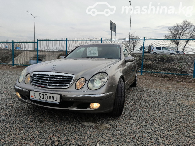 Mercedes-Benz E-Класс