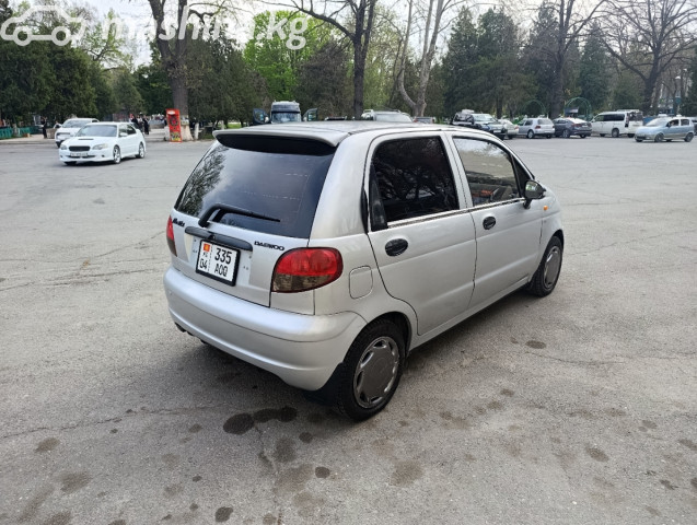 Daewoo Matiz