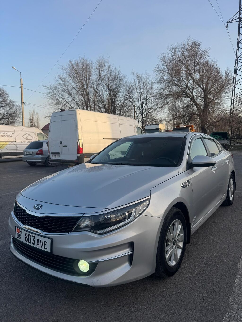 Kia Optima
