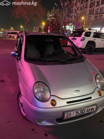 Daewoo Matiz