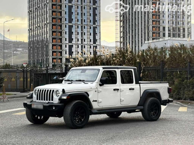 Jeep Gladiator