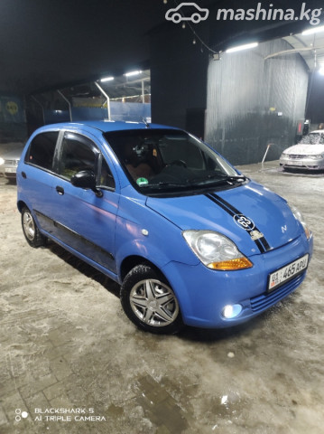 Chevrolet Matiz