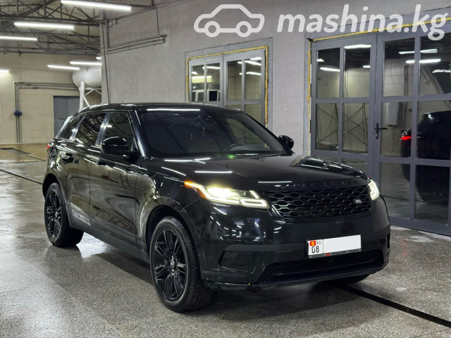Land Rover Range Rover Velar