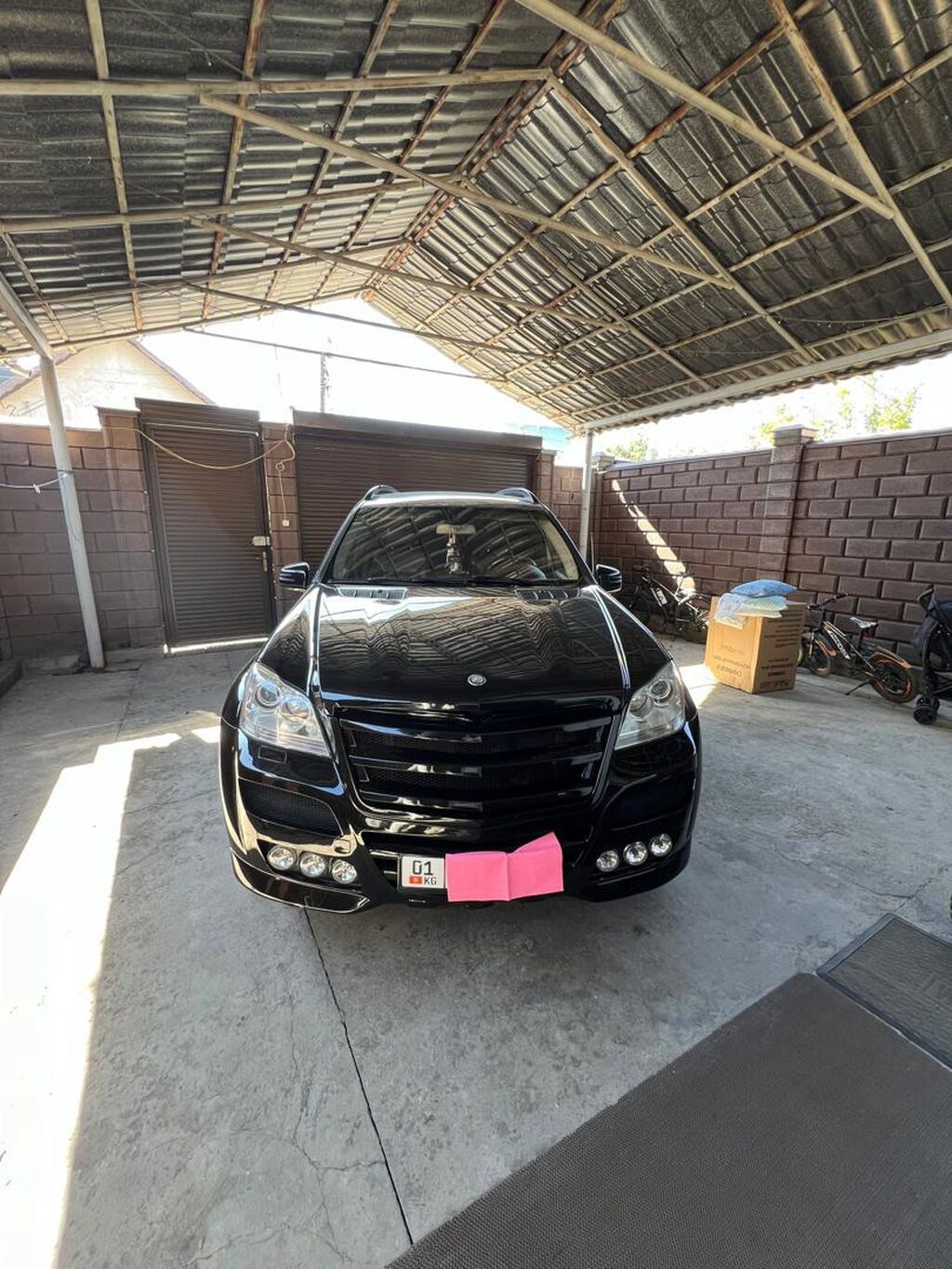 Mercedes-Benz CL-Class