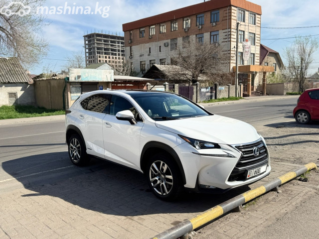 Lexus NX