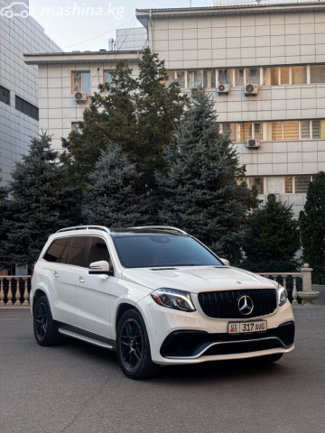 Mercedes-Benz GLS