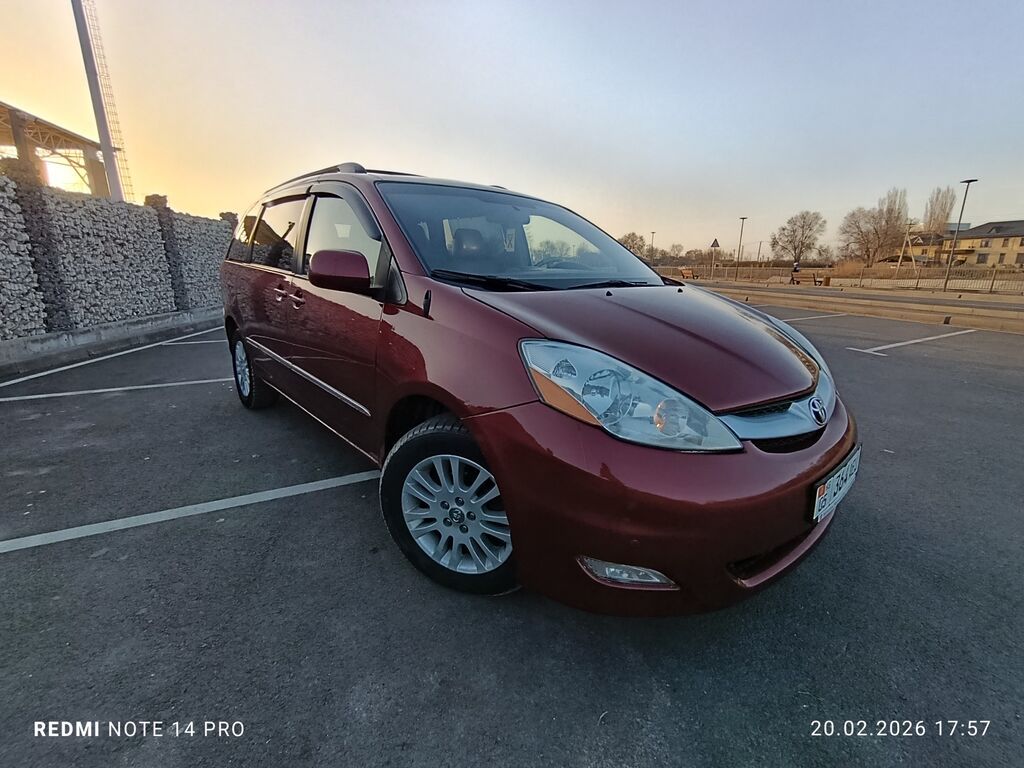 Toyota Sienna