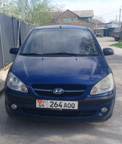 Hyundai Getz