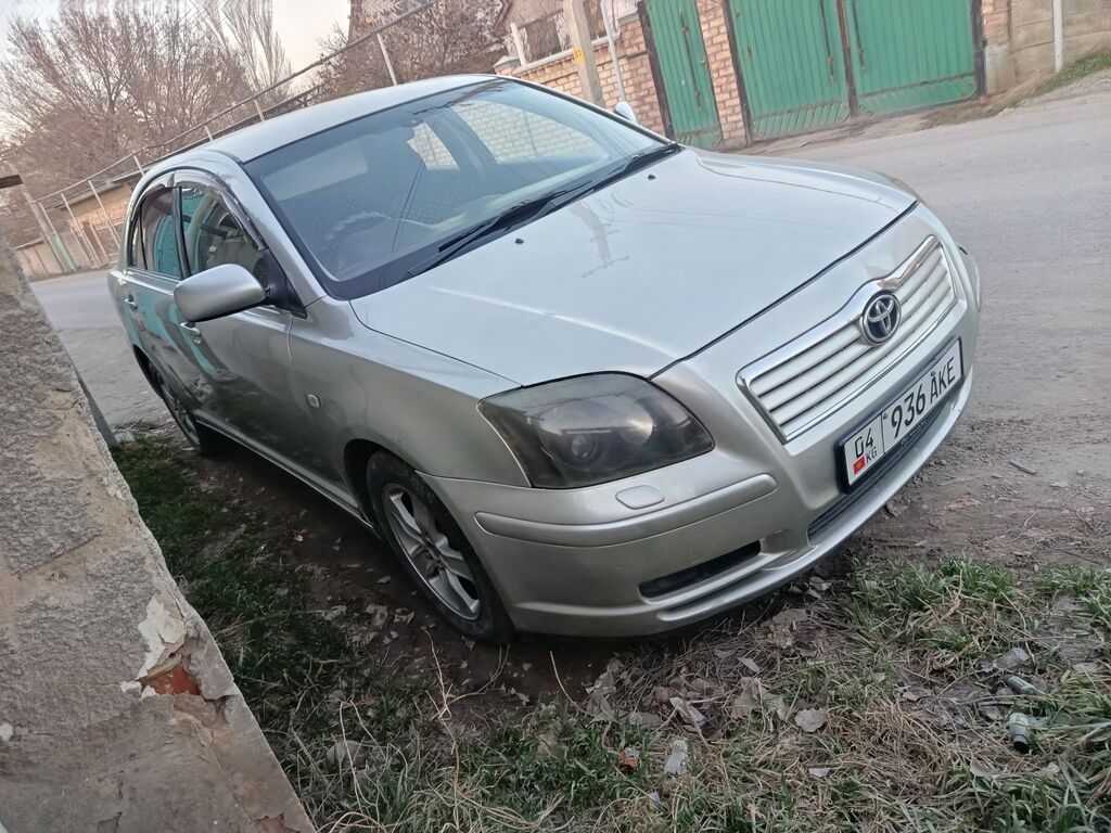 Toyota Avensis