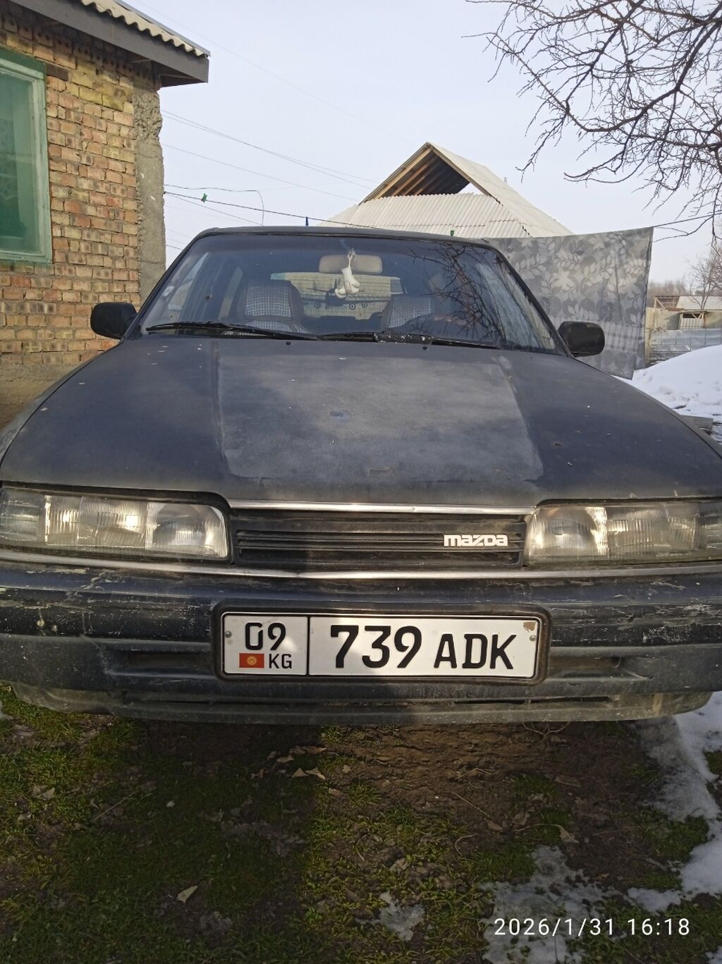Mazda 626