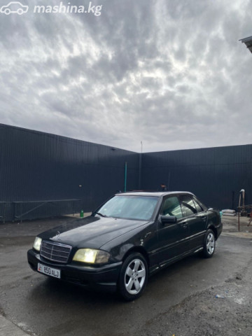 Mercedes-Benz C-Класс