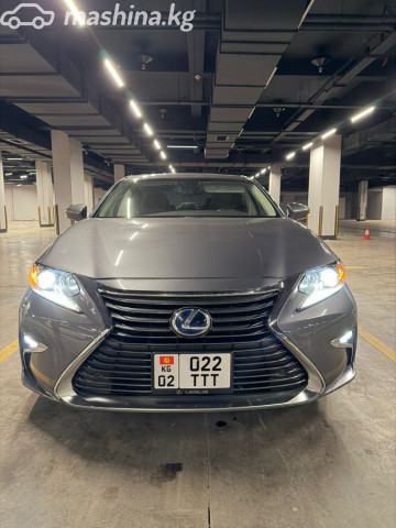 Lexus ES