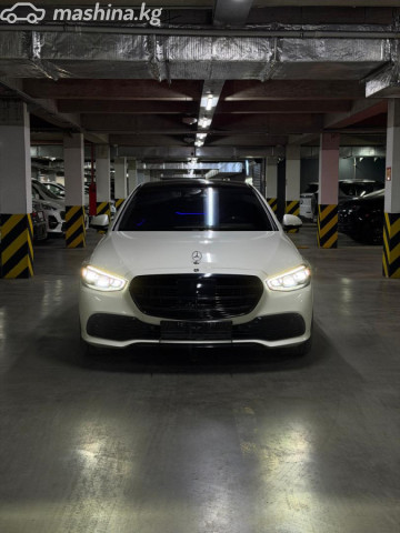 Mercedes-Benz S-Класс