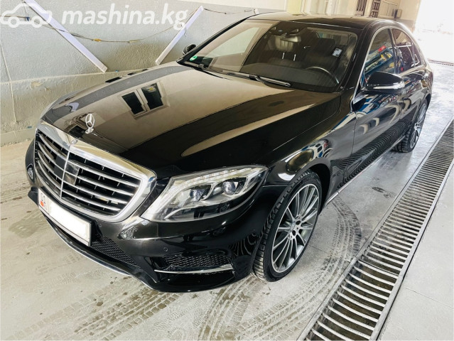 Mercedes-Benz S-Класс