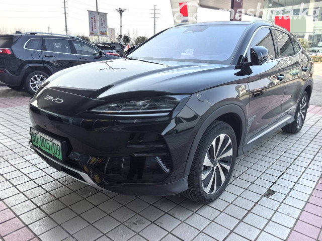 BYD Song Plus