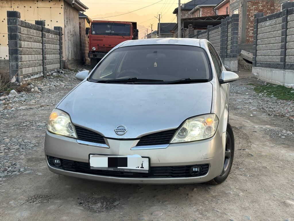 Nissan Primera