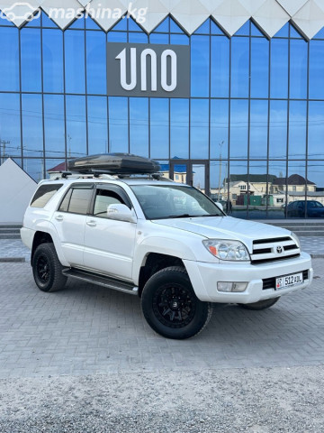 Toyota Hilux Surf