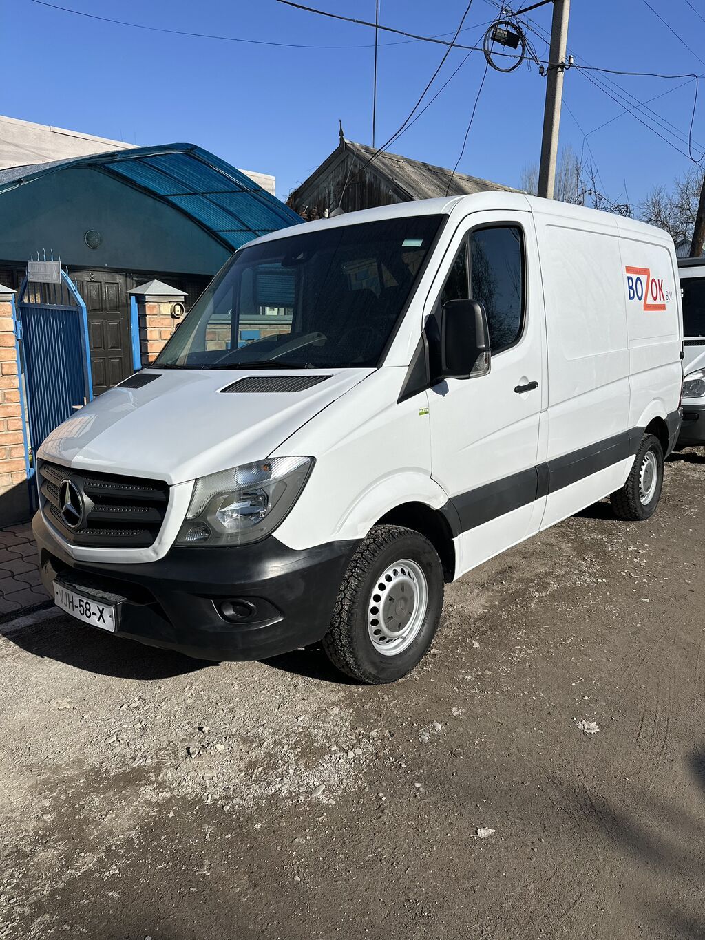 Mercedes-Benz Спринтер