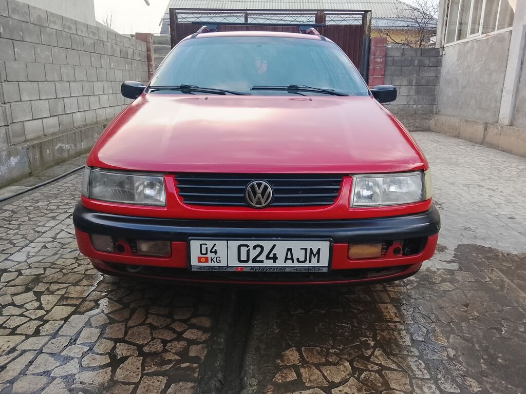 Volkswagen Passat Variant