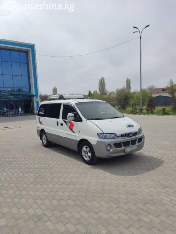 Hyundai Starex (H-1)