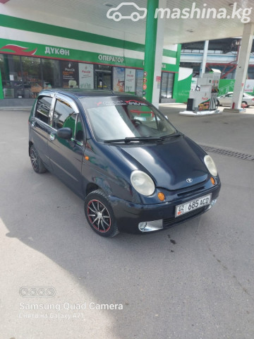 Daewoo Matiz
