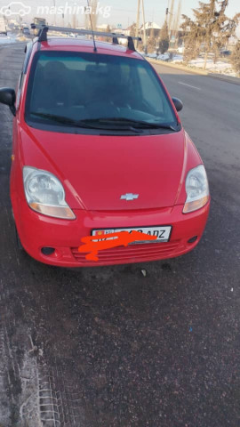 Chevrolet Matiz
