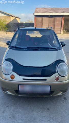 Daewoo Matiz