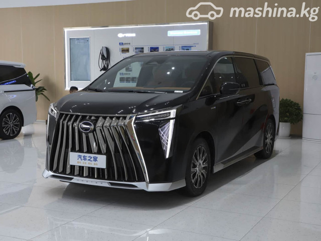 GAC Trumpchi E9