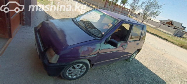 Daewoo Tico