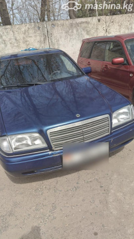 Mercedes-Benz C-Класс