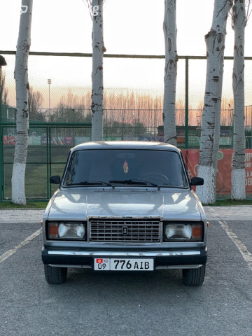 ВАЗ (Lada) 2107