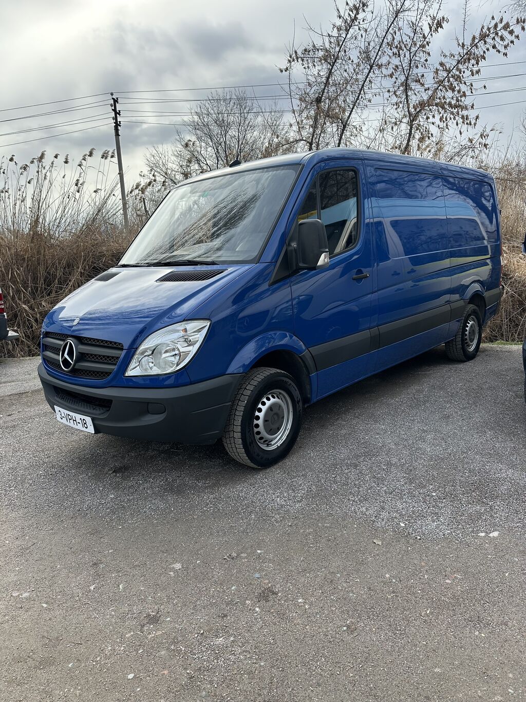 Mercedes-Benz Спринтер