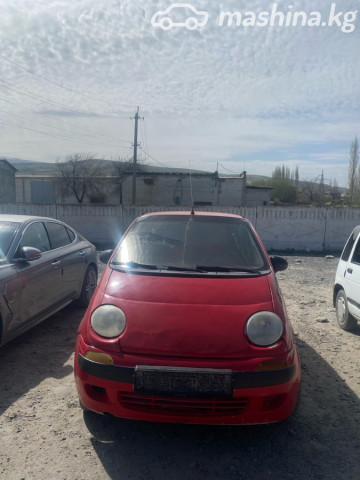 Daewoo Matiz