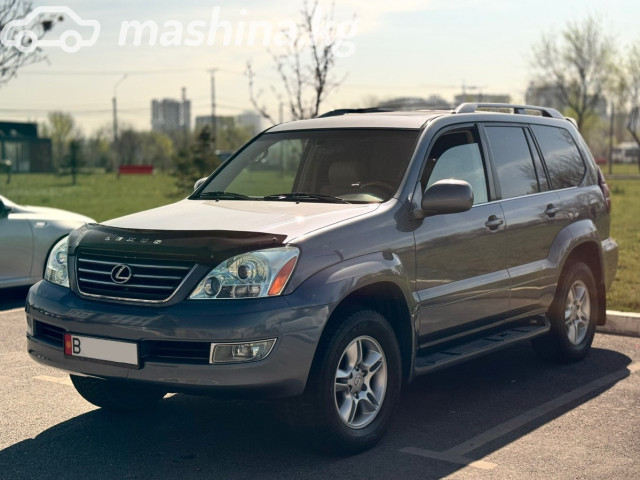 Lexus GX