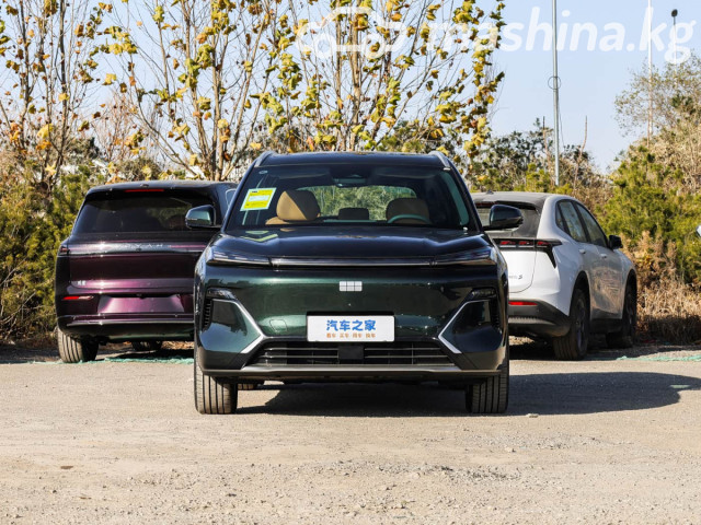 Geely Galaxy Starship 7