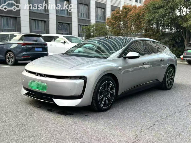 Audi SQ8 Sportback e-tron