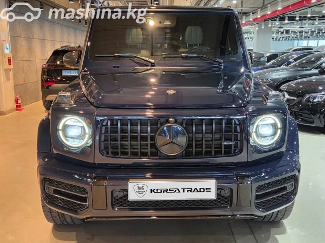 Mercedes-Benz G-Класс AMG
